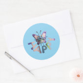 HAPPY RONDE STICKER (Envelop)