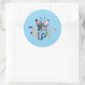 HAPPY RONDE STICKER (Tas)