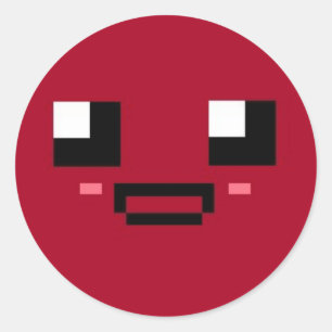 Happy Ronde Sticker