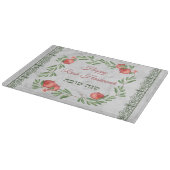 Happy Rosh Hashanah Hebrew Challah Challah Snijplank (Hoek)