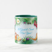 Happy Rosh Hashanah Jewish New Year Honey & Apple Mok (Midden)