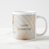 Happy Sabbatical Wish, Jumbo University Mok Shells (Rechts)