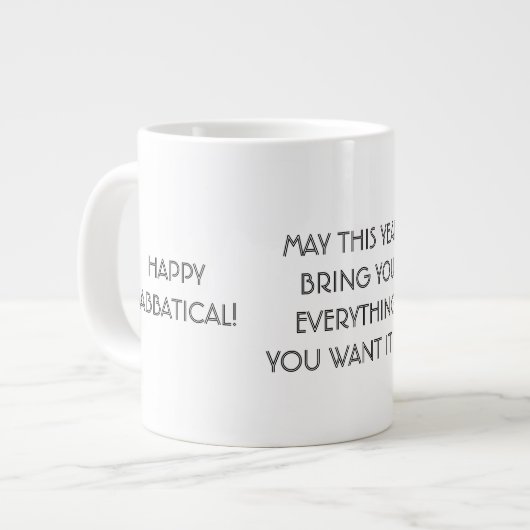 Happy Sabbatical Wish, Mok Jumbo University (Links)