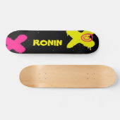 Happy Sack Trick Persoonlijk Skateboard (Horizontaal)