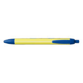 Happy Sad Bi Polar Pen (Achterkant)