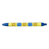 Happy Sad Bi Polar Pen (Voorkant)