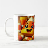 Happy Sad Candy Corn Koffiemok (Links)