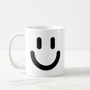 Happy Sad Face Koffiemok