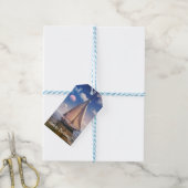 Happy Sailing Cadeaulabel (Met Touw)