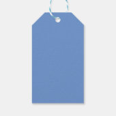 Happy Sailing Cadeaulabel (Achterkant)