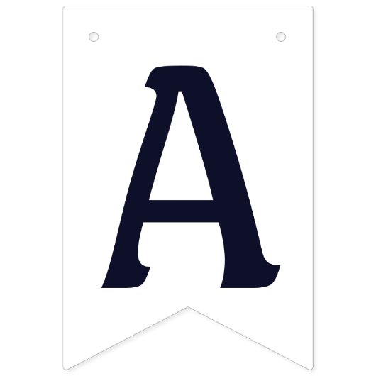 Happy Sailing Nautical Retirement Banner (Derde vlag)