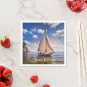Happy Sailing Servet (Insitu)
