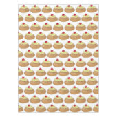 Happy Saint Joseph's Day Italiaanse banketbakkersp Tafelkleed (Voorkant)