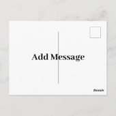 Happy Saint Nicholas Day Briefkaart (Achterkant)