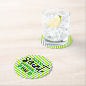 Happy Saint Patrick's Day-59889 Kartonnen Onderzetters (Insitu)