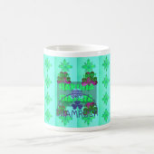 Happy Saint Patrick's Day Hakuna Matata Koffiemok (Center)