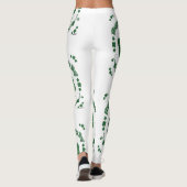 Happy Saint Patrick's Day Leggings (Achterkant)