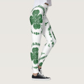 Happy Saint Patrick's Day Leggings (Rechts)
