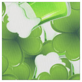 Happy Saint Patrick's Day Stof (Close Up)