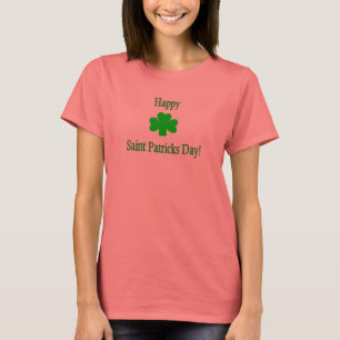 Happy Saint Patrick's Day T-shirt