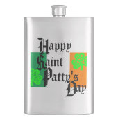 HAPPY SAINT PATTY FLACON (Voorkant)