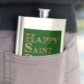 HAPPY SAINT PATTY FLACON (Voorbeeld)