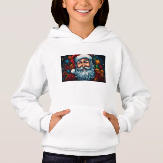 Happy Santa (Voorkant)