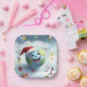 Happy Santa Bord (Feest)