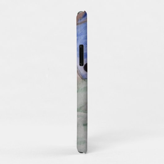 Happy Santa Case-Mate iPhone Case (Achterkant/rechts)