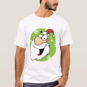 Happy Santa Clause T-shirts en cadeautjes (Voorkant)