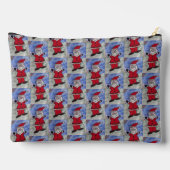 Happy Santa Etui (Achterkant)