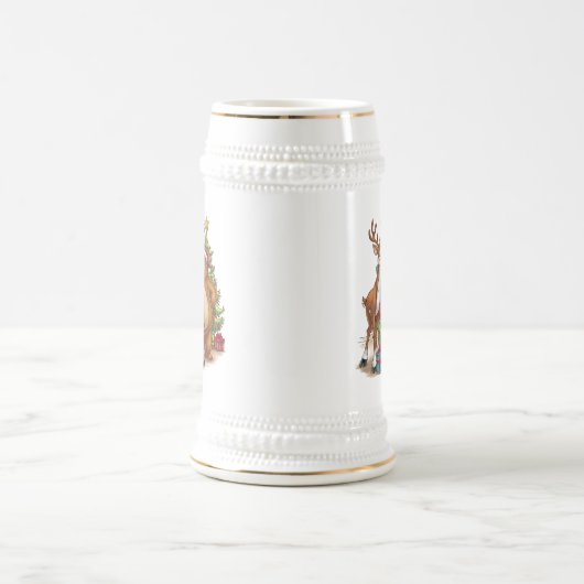 Happy Santa Family Bierpul (Center)