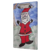 Happy Santa Klembord (Links)