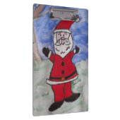Happy Santa Klembord (Rechts)