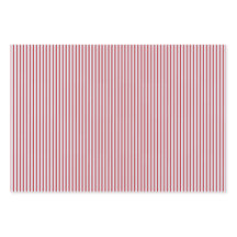 Happy Santa lichtblauw gestreept