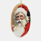  Happy Santa Ornament (Rechts)