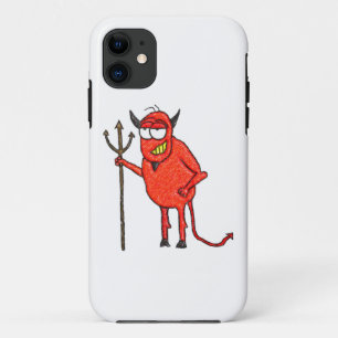 Happy Satans grill Case-Mate iPhone Case