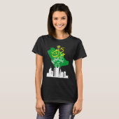 Happy Saudi-Arabië National Day KSA - 2022-92 T-shirt (Voorkant volledig)