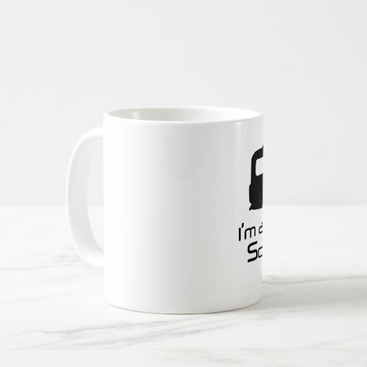 Happy Scamper Mok (Voorkant links)