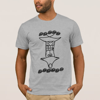 HAPPY SCARAB T-SHIRT