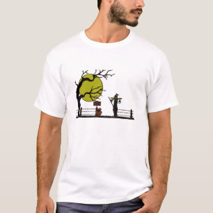 Happy Scarecrow T-shirt