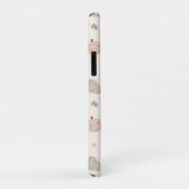 Happy Schattige pompoenpatroon - Case-Mate iPhone Case (Achterkant/rechts)