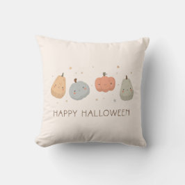 Happy Schattige Pumpkin Design Sierkussen