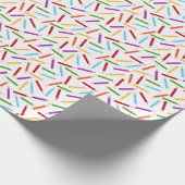 Happy School 6 inpakpapier (Hoek)