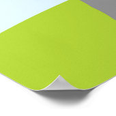 Happy School Bus Poster (Hoek)