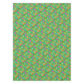 Happy School Tafelkleed Tafel Hoesje (Voorkant)