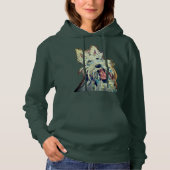 Happy Scottie Hoodie (Voorkant)
