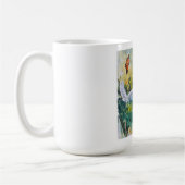 Happy Scottie in a Field Koffiemok (Links)