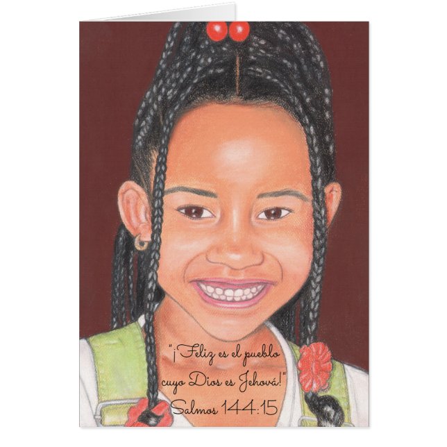 Happy Scripture~Spaans (Voorkant)