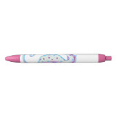 Happy Seahorse, Pen (Voorkant)